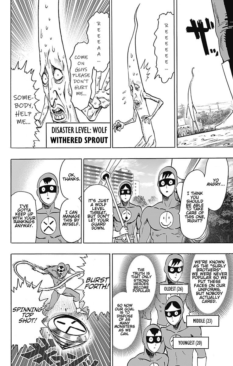 One-Punch Man, Chapter 80.5 image 08